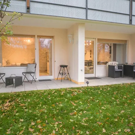 Truth Fur 6, Terrasse, Internet, 2 Schlafzimmer, Smart Tv 브릴온