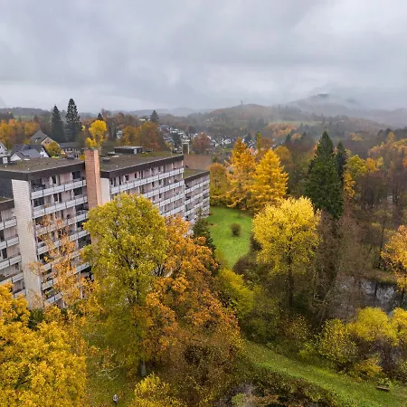 Truth Fur 6, Terrasse, Internet, 2 Schlafzimmer, Smart Tv Apartment