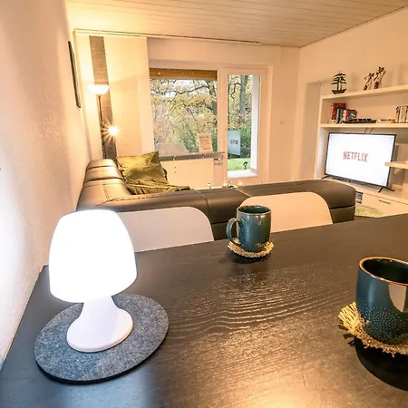 Truth Fur 6, Terrasse, Internet, 2 Schlafzimmer, Smart Tv Brilon