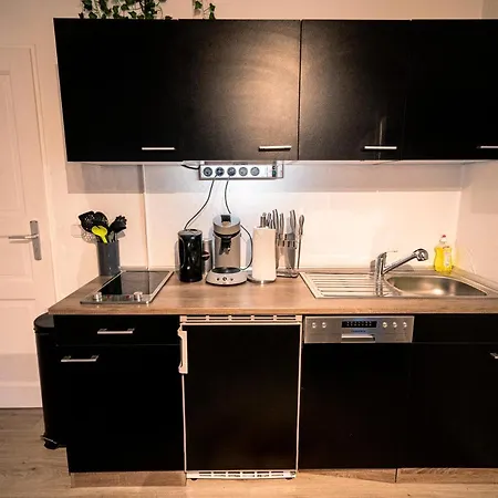 Truth Fur 6, Terrasse, Internet, 2 Schlafzimmer, Smart Tv Apartment *