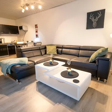 Truth Fur 6, Terrasse, Internet, 2 Schlafzimmer, Smart Tv