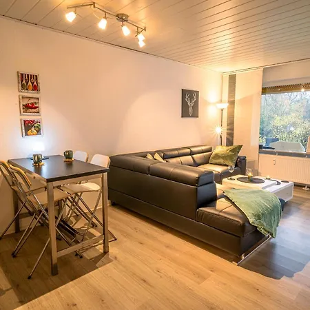 아파트 Truth Fur 6, Terrasse, Internet, 2 Schlafzimmer, Smart Tv