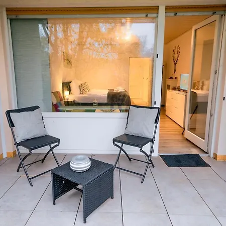 Truth Fur 6, Terrasse, Internet, 2 Schlafzimmer, Smart Tv *