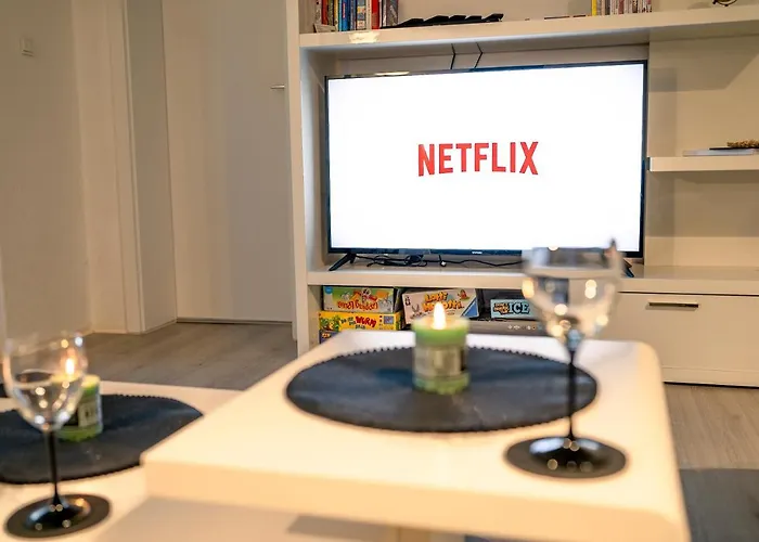 Apartmán Truth Fur 6, Terrasse, Internet, 2 Schlafzimmer, Smart Tv Brilon