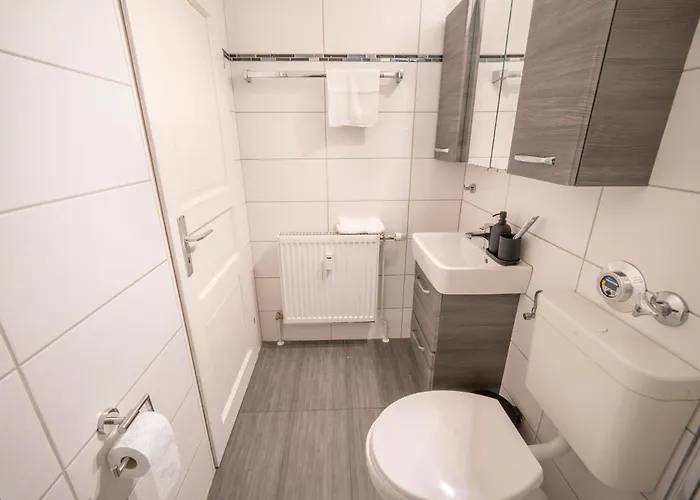 Truth Fur 6, Terrasse, Internet, 2 Schlafzimmer, Smart Tv Apartmán Brilon