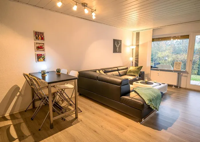 Apartmán Truth Fur 6, Terrasse, Internet, 2 Schlafzimmer, Smart Tv