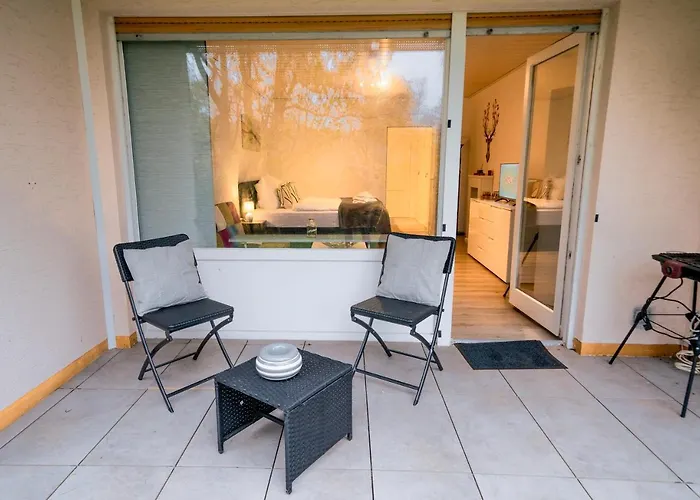 Truth Fur 6, Terrasse, Internet, 2 Schlafzimmer, Smart Tv *